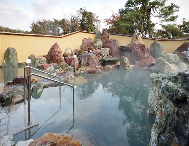 金太郎温泉