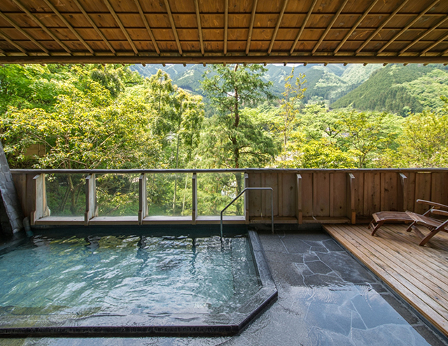 下呂温泉　山形屋