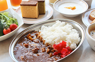 自衛隊こんごうカレー