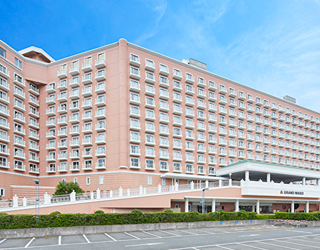 グランドニッコー東京ベイ 舞浜