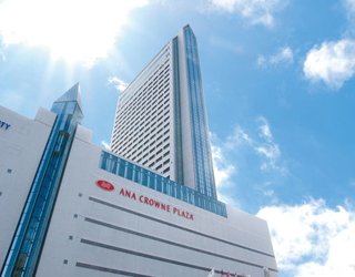 ANAクラウンプラザホテル神戸