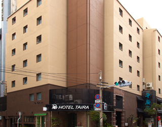 ホテルタイラ