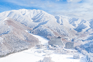 ホテルリステル猪苗代ウイングタワー