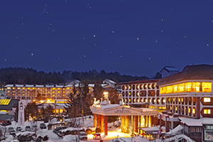 白樺リゾート池の平ホテル