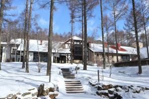 蓼科東急ホテル