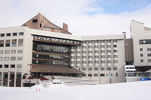 ニュー・グリーンピア津南