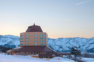 舞子温泉　飯士の湯　舞子高原ホテル