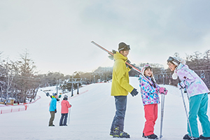 軽井沢プリンスホテル