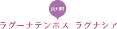 ラグーナテンボス ラグナシア