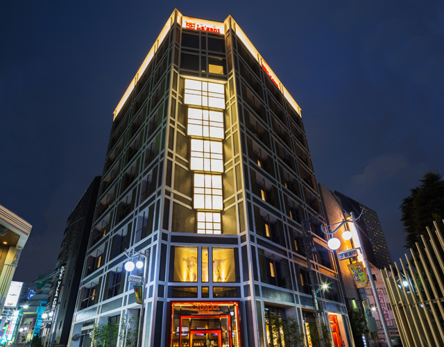 ラ・ジェント・ホテル新宿歌舞伎町
