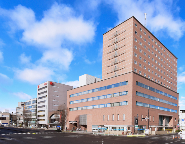 HOTEL SANKYO FUKUSHIMA（ホテルサンキョウ福島）