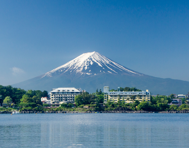 富士レークホテル