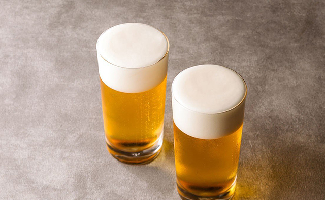 飲み物もフリーフロー
