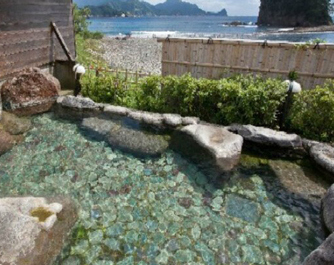 堂ヶ島温泉ホテル