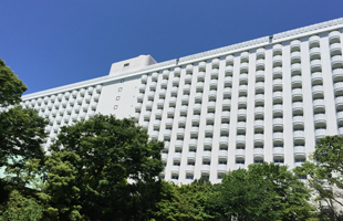 グランドプリンスホテル新高輪